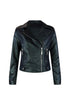 Erase You PU Leather Jacket Outerwear EDGE Small Black