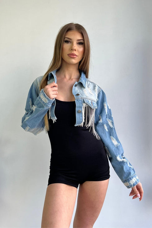 Core Basic Romper - Black - KNOWSTYLE - EDGE - EDGEONLINESTORE