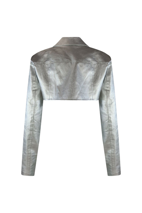 Pegasus Vegan Leather Jacket Apparel & Accessories EDGE