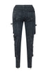 Shannon Cargo Washed Skinny Jeans jeans EDGE