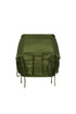 Kristy Nylon Bomber Skirt SKIRT EDGE Small Olive
