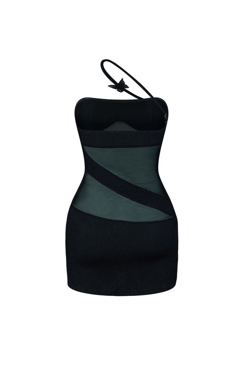 Give Me Butterflies Mesh Dress Dresses EDGE