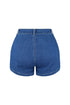 Area Code Denim Cargo Pocket Shorts shorts EDGE