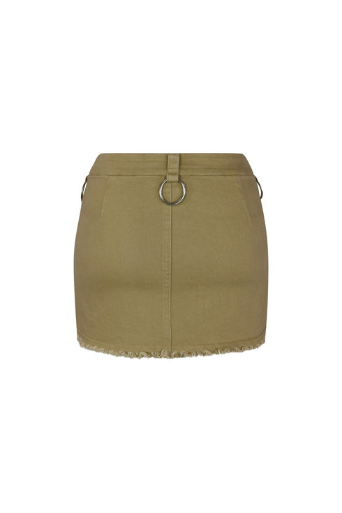 Martine Cargo Mini Skirt SKIRT EDGE