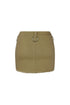 Martine Cargo Mini Skirt SKIRT EDGE