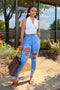 Light Wash Jeans - Denim - KNOWSTYLE - EDGE - EDGEONLINESTORE