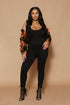 Premium Basic Catsuit - Black - KNOWSTYLE - EDGE - EDGEONLINESTORE