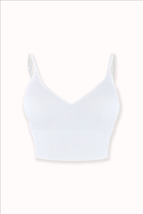 Everyday Tank Crop Top Apparel & Accessories KNOWSTYLE