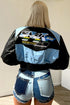 Motorsport PU Leather Jacket Outerwear EDGE