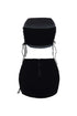 Life Of Sin Lace Up Top & Skirt SET matching sets EDGE