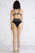 Sexy Chain Bikini - Black - KNOWSTYLE - EDGE - EDGEONLINESTORE