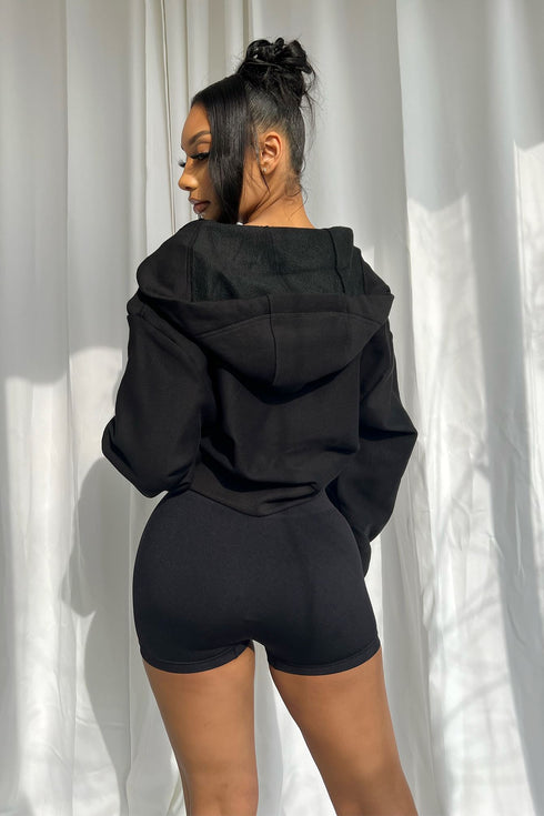 Snatched Basic Boy Shorts Bottoms EDGE