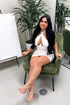 Mykonos Satin Dress Apparel & Accessories KNOWSTYLE