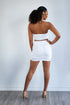 Summer Fling Skirt Set - White - KNOWSTYLE - EDGE - EDGEONLINESTORE