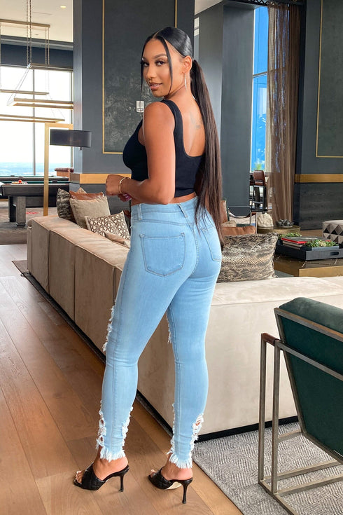 My Everything Tank Crop Top Top KNOWSTYLE