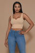 My Everything Tank Crop Top-SM-Nude-KNOWSTYLE