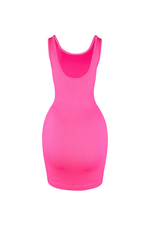 Hera Seamless Tank Mini Dress DRESS EDGE