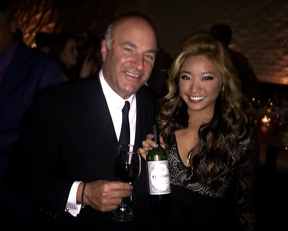 Fine Wine and Dine with Mr. Wonderful Kevin O’Leary (Shark Tank)