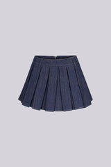 Chantal Denim Mini Skirt