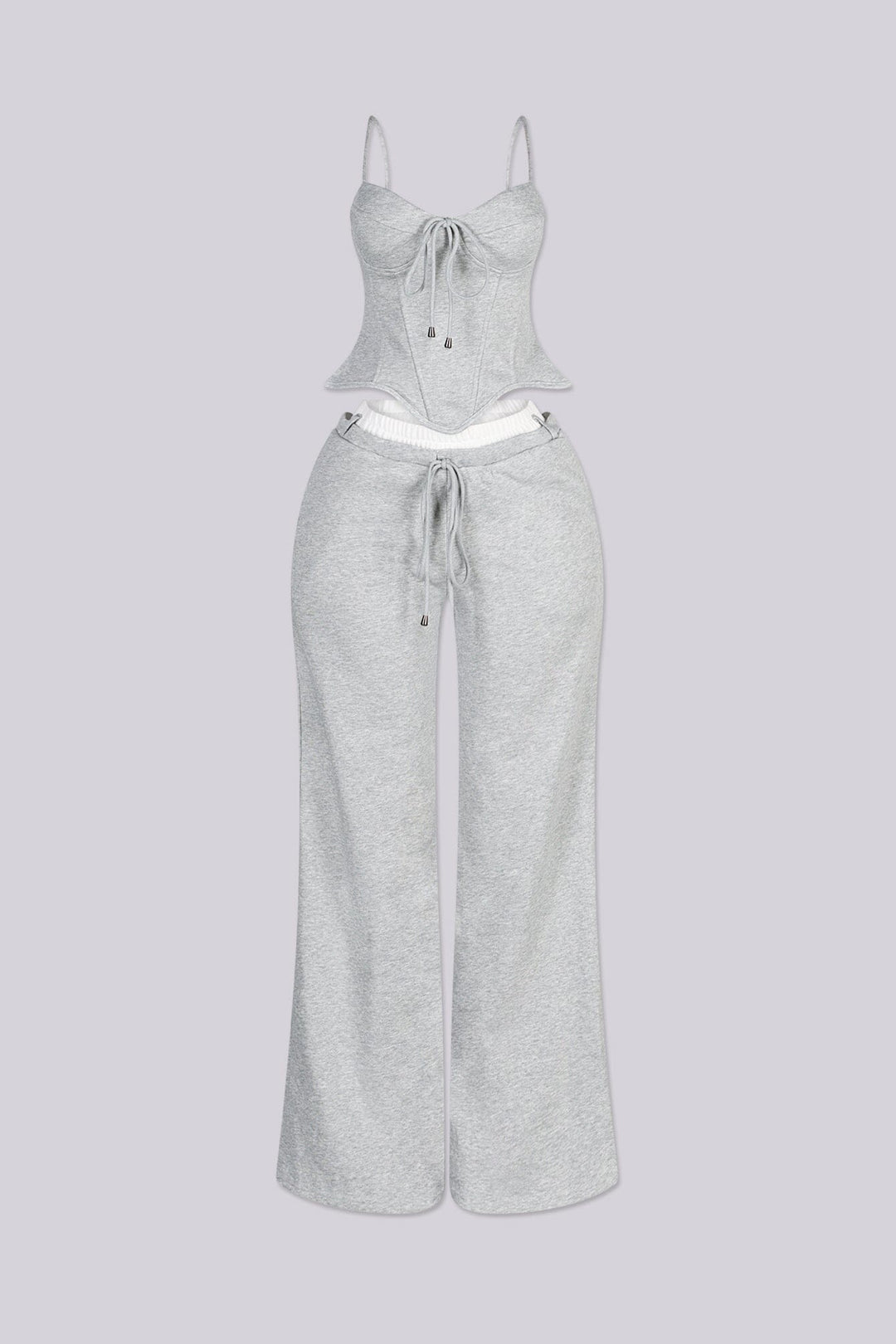 Christine Corset Top &amp; Pants SET