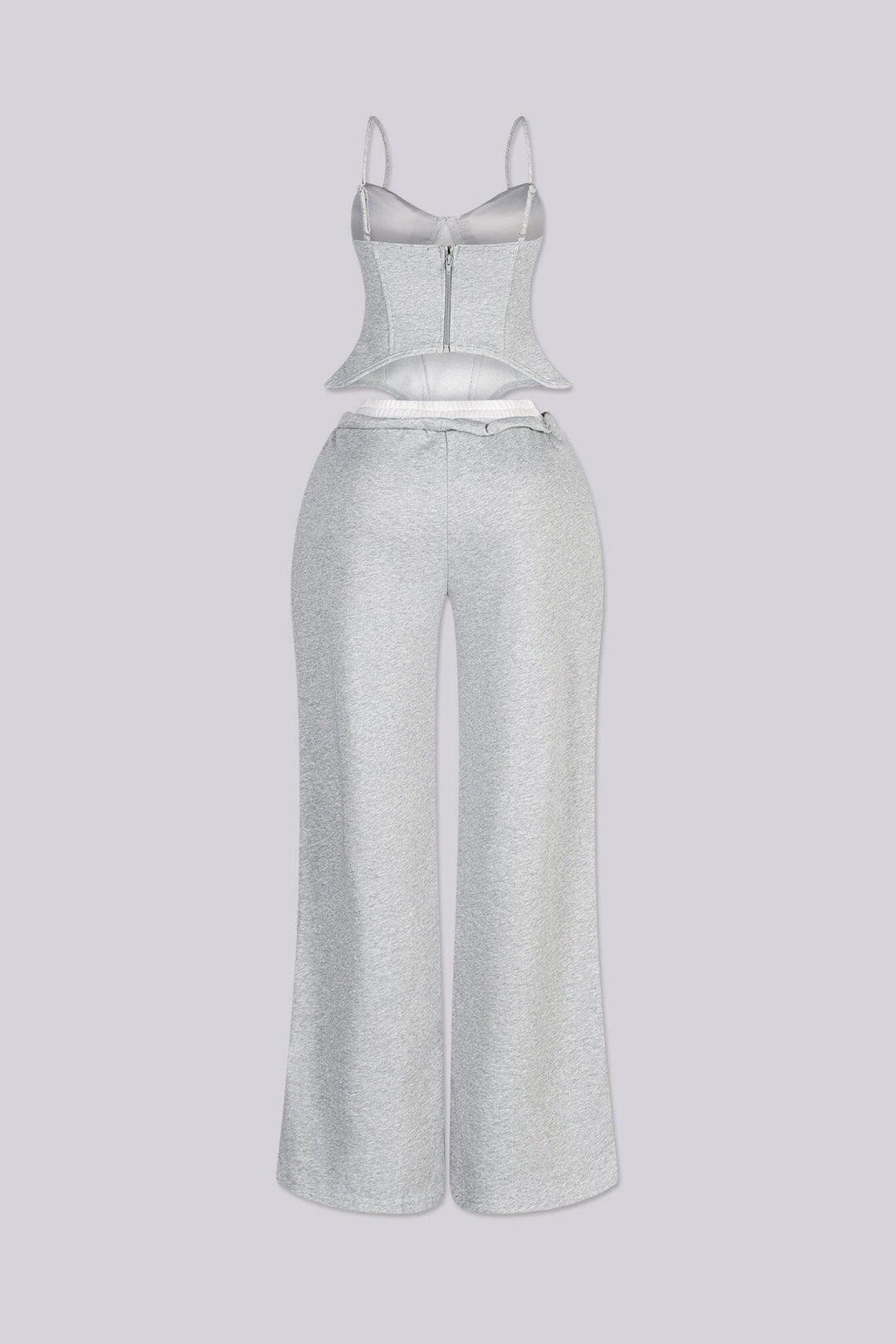 Christine Corset Top &amp; Pants SET