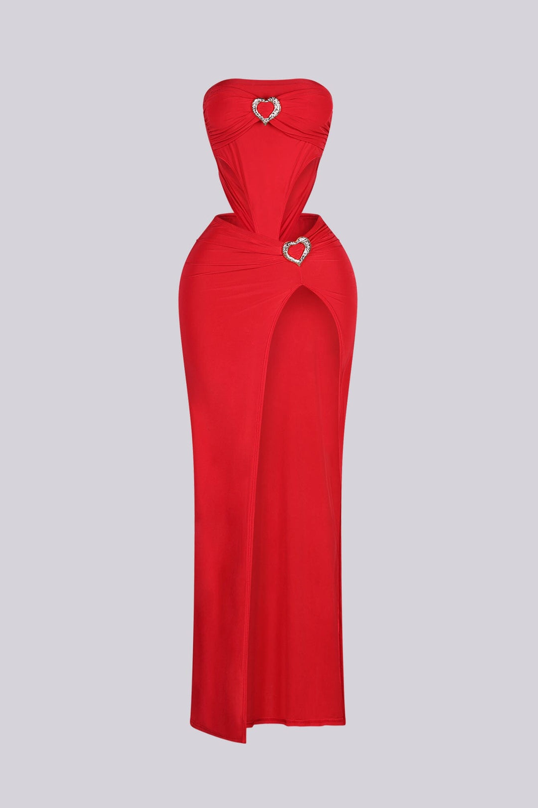 Aurelia Bodysuit &amp; Maxi Skirt SET