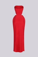 Aurelia Bodysuit &amp; Maxi Skirt SET