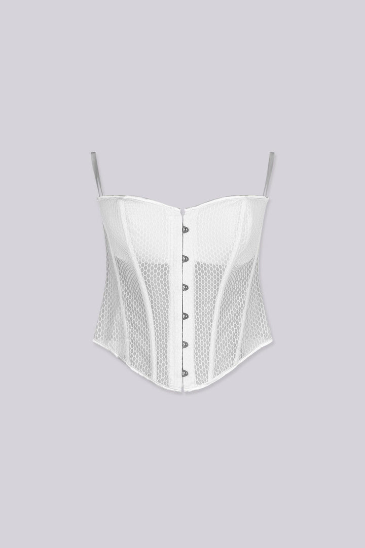 Shape The Silhouette Corset Top