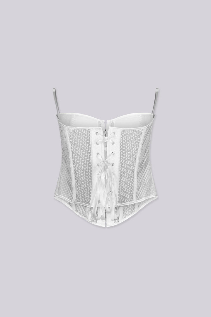 Shape The Silhouette Corset Top