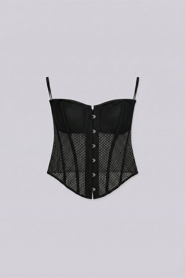 Shape The Silhouette Corset Top