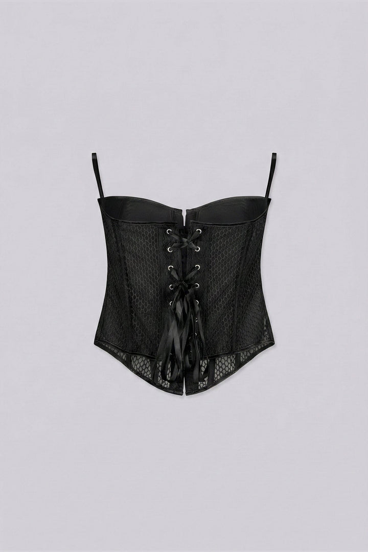 Shape The Silhouette Corset Top