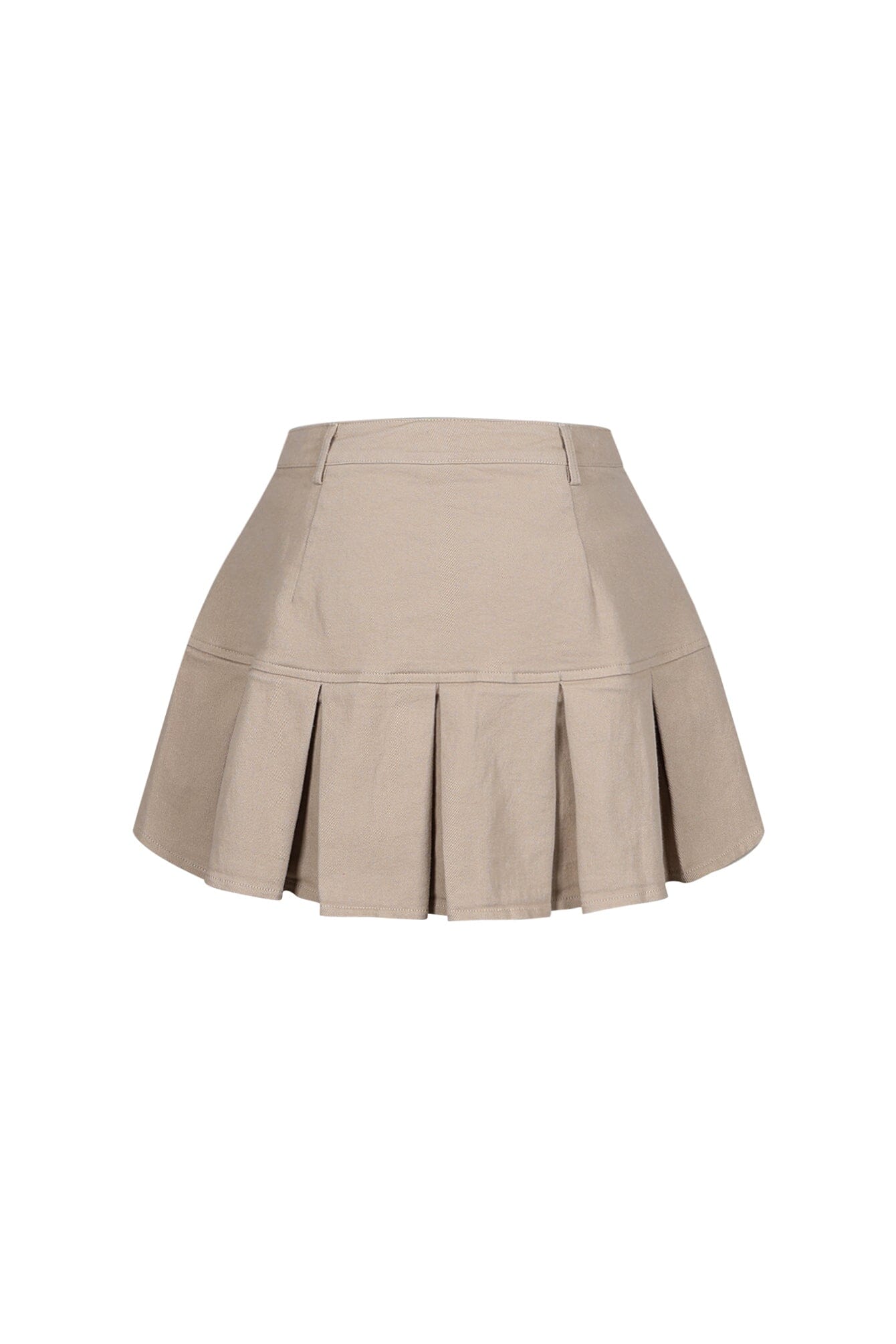 Jessica pleats mini skirt｜black｜Sサイズ Jessica Multi Zipper Mini Skirt – EDGE