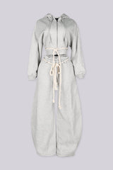 Rope Riot Zip Up Hoodie &amp; Pants SET