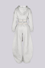 Rope Riot Zip Up Hoodie &amp; Pants SET
