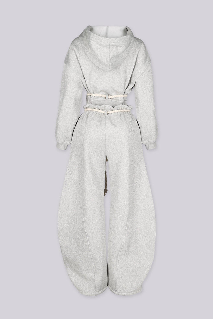 Rope Riot Zip Up Hoodie &amp; Pants SET