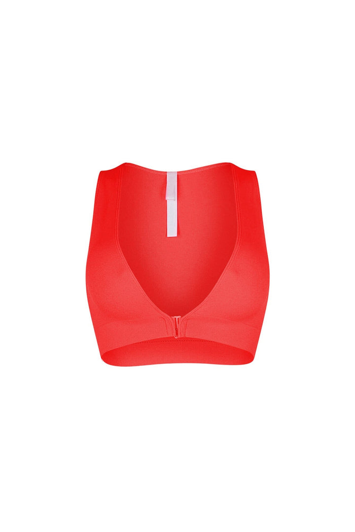 Soft Smooth Hook Sleeveless Top