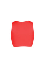 Soft Smooth Hook Sleeveless Top