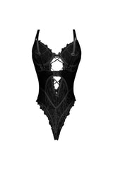 Ainsley Lace Wired Tank Bodysuit