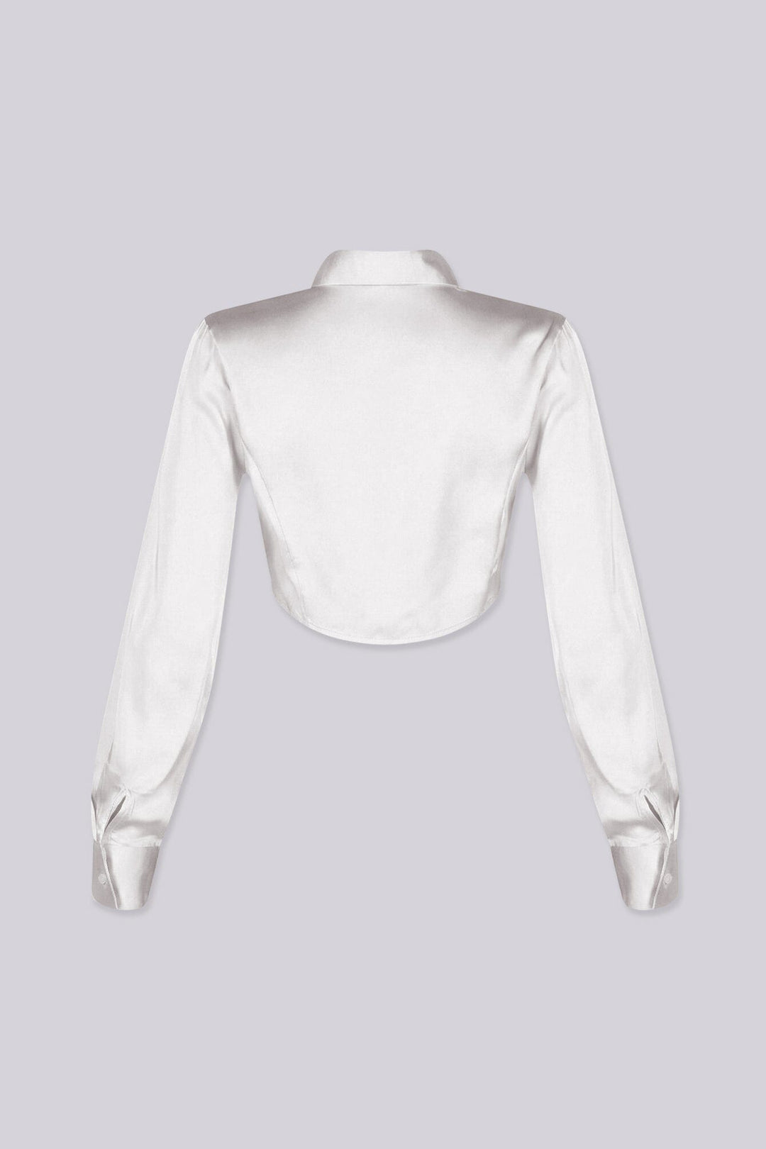 Knox Glow Night Satin Blouse