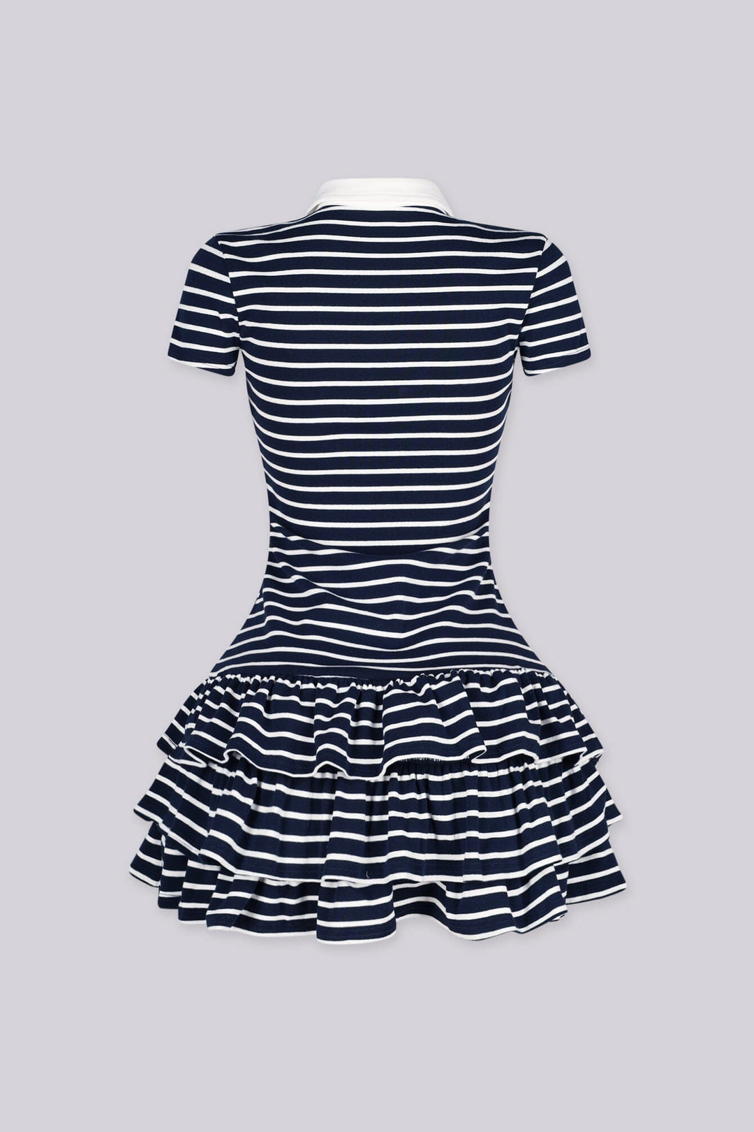 Aira Marin Stripe Mini Dress