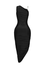 Arielle One Shoulder Maxi Dress