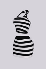 Bold Rhythm Knit Top &amp; Skirt SET