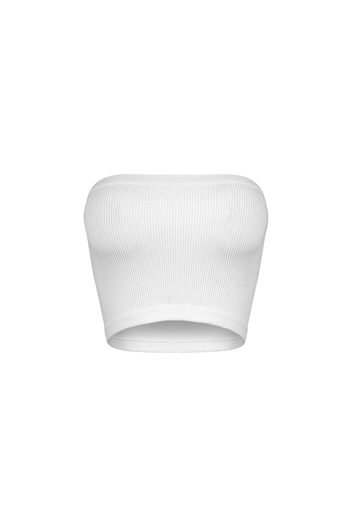 Titan Basic Ribbed Tube Top