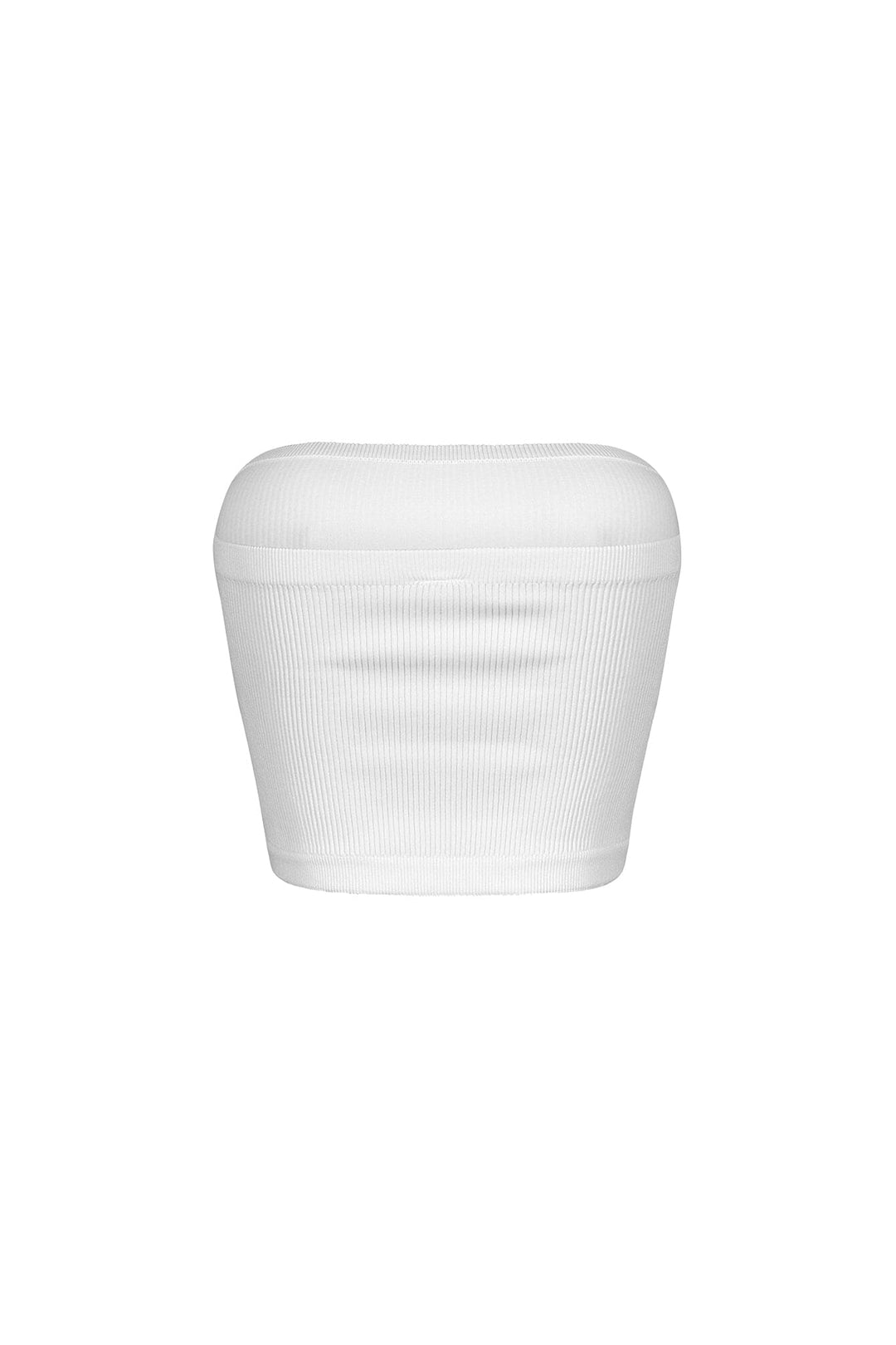 Titan Basic Ribbed Tube Top