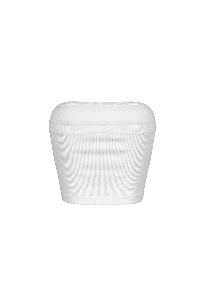 Titan Basic Ribbed Tube Top