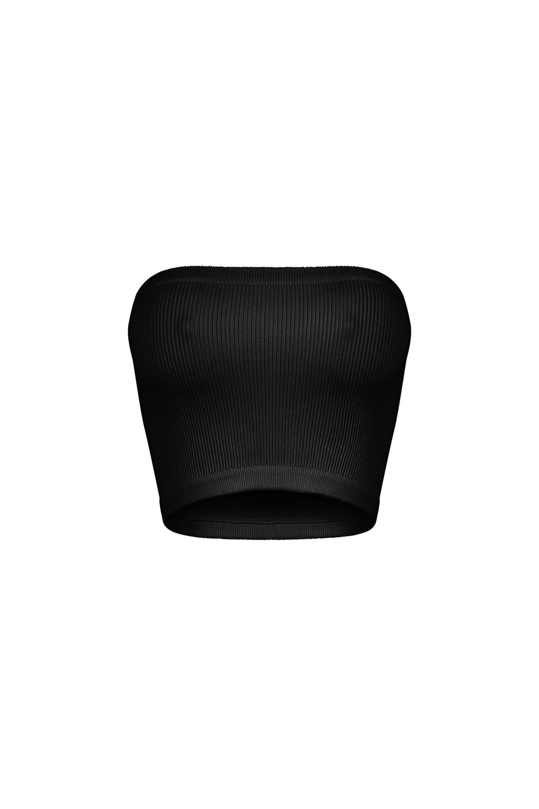 Titan Basic Ribbed Tube Top