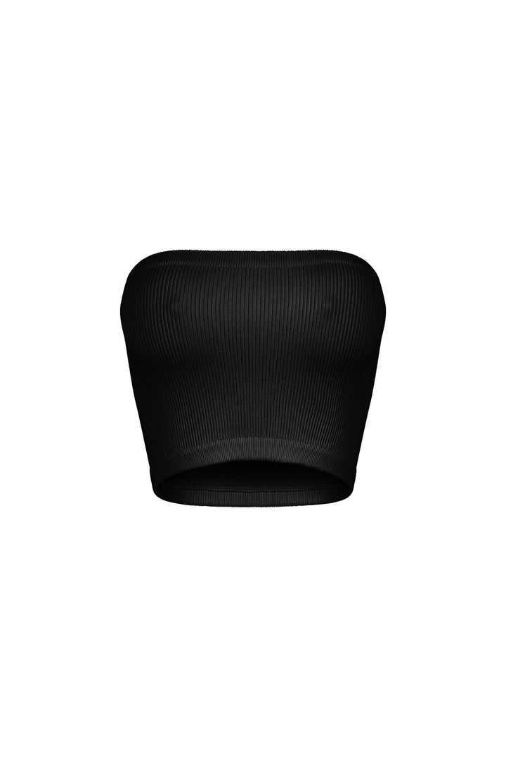 Titan Basic Ribbed Tube Top