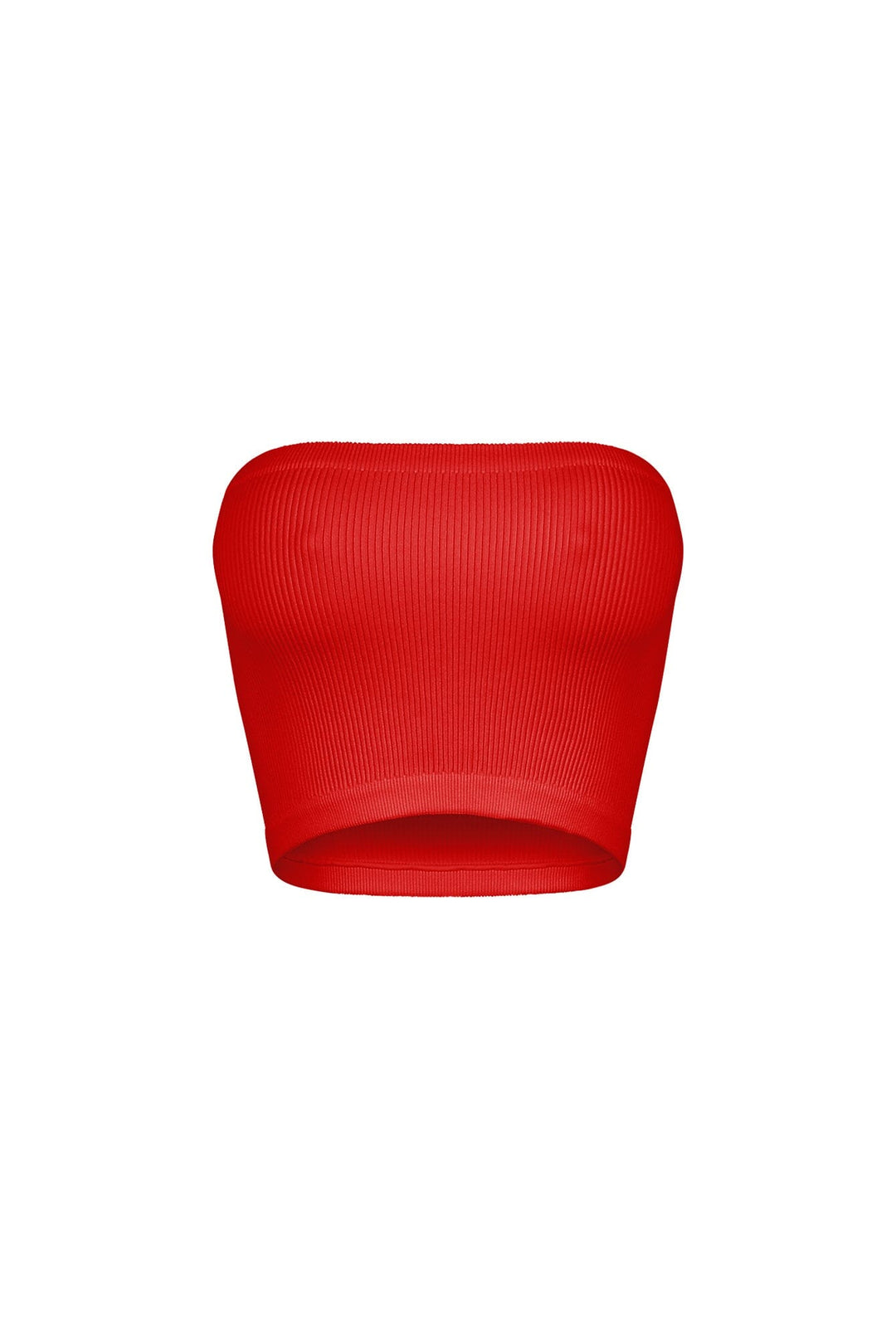 Titan Basic Ribbed Tube Top