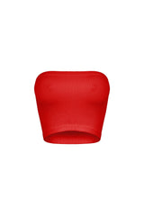 Titan Basic Ribbed Tube Top