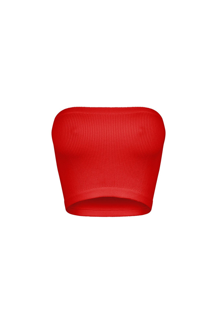 Titan Basic Ribbed Tube Top